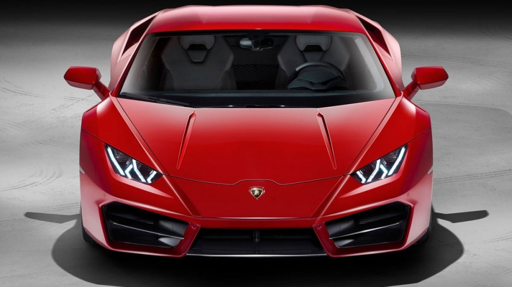 Lamborghini_Huracan Coupe_V10 RWD
