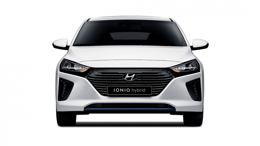 2019 Hyundai Ioniq Hybrid 1.6