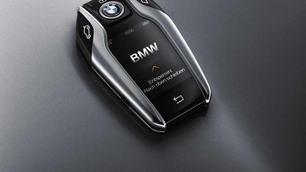 2019 BMW 7-Series 730d Luxury