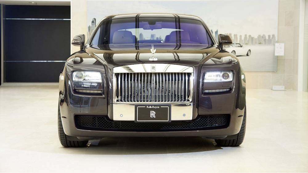 Rolls-Royce_Ghost_6.6 V12
