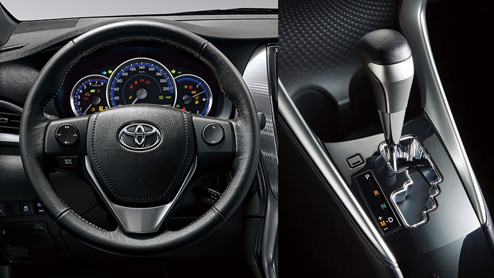 2019 Toyota Yaris 1.5豪華