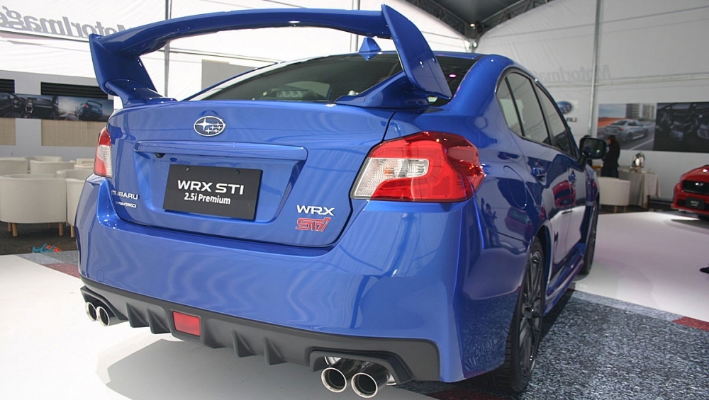 Subaru_WRX_STI 2.5 Premium