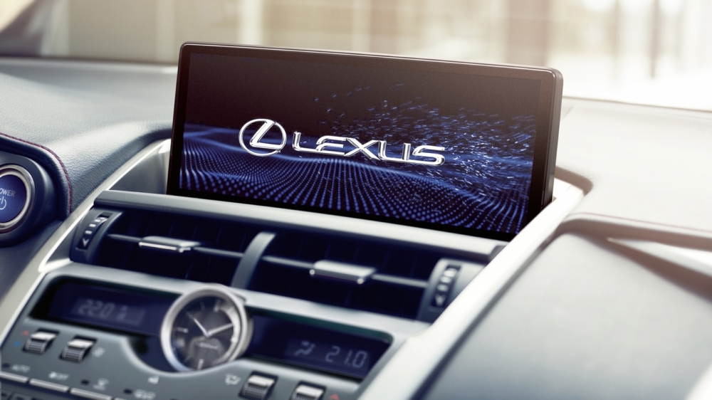 2020 Lexus NX 300h頂級版