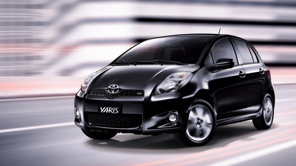 Toyota_Yaris_1.5 RS Smart
