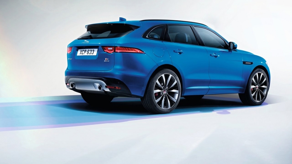 Jaguar_F-Pace_S First Edition AWD