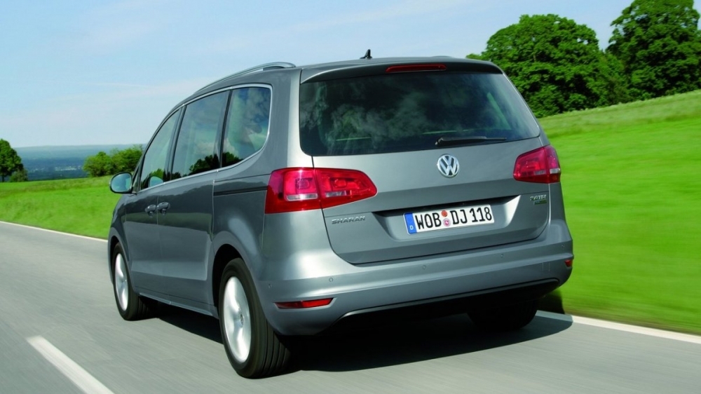 Volkswagen_Sharan_1.4 TSI BMT Trendine