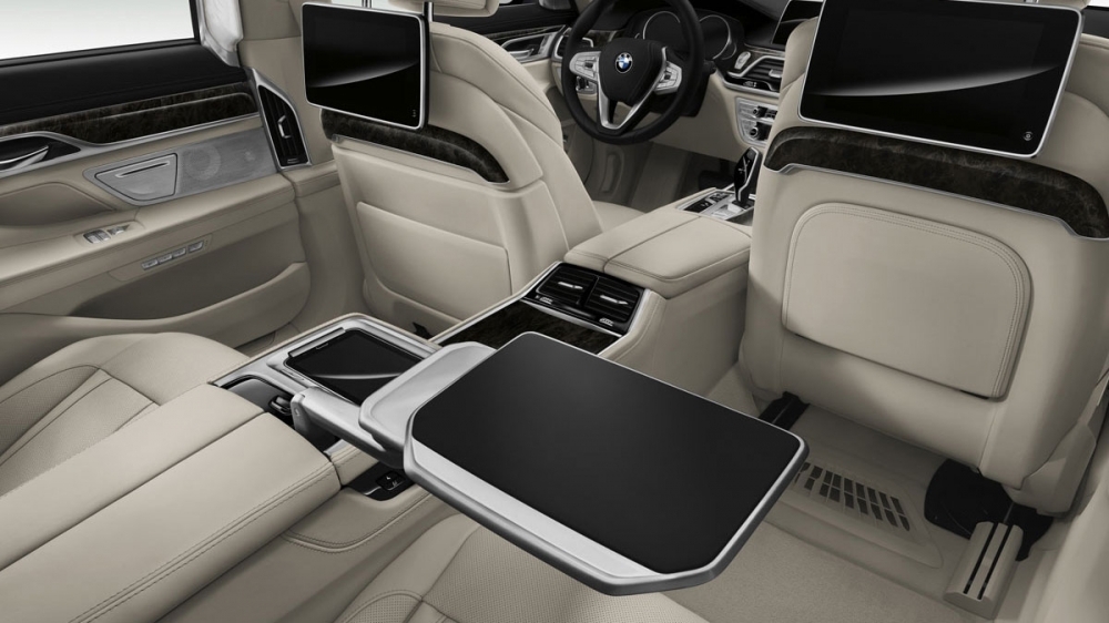 BMW_7-Series_750Li Luxury頂級智能版