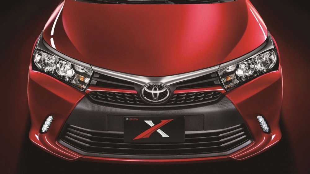 Toyota_Corolla Altis_X 1.8經典版Safety+
