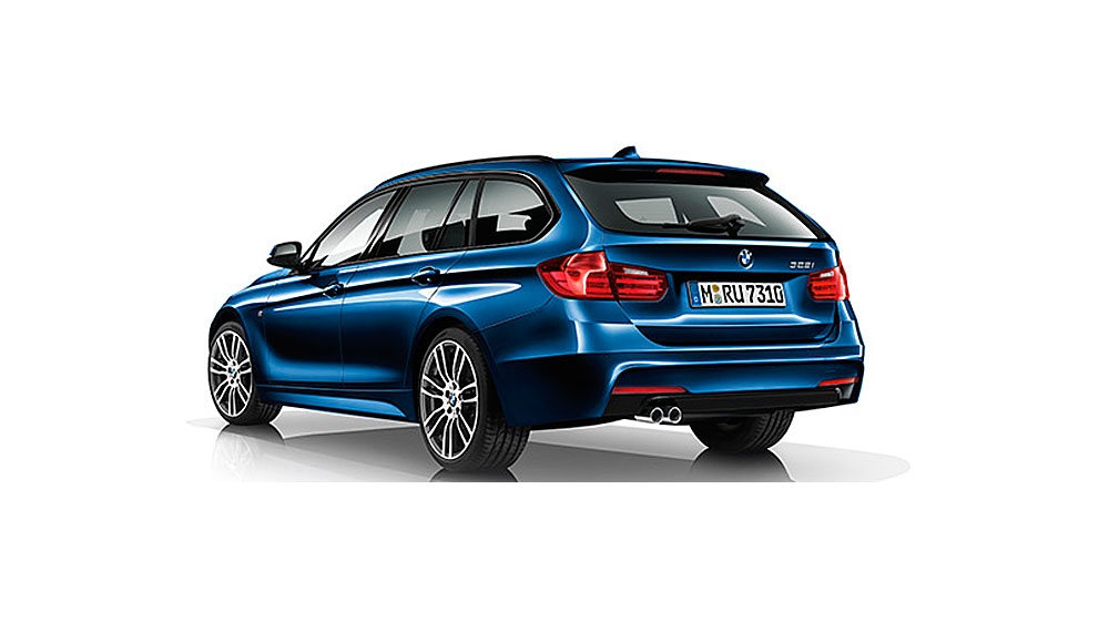 BMW_3-Series Touring_320i M Sport Package