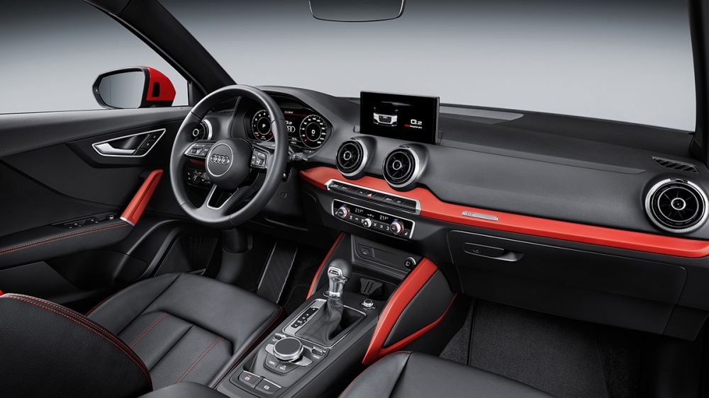 2020 Audi Q2 35 TFSI Premium Plus