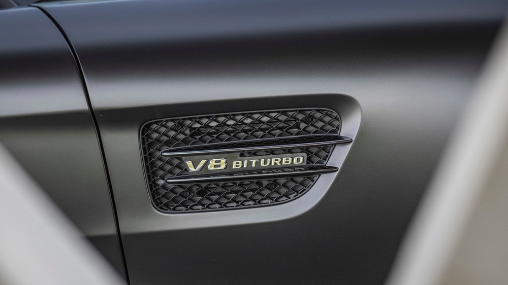 2019 M-Benz AMG GT C 4.0 V8