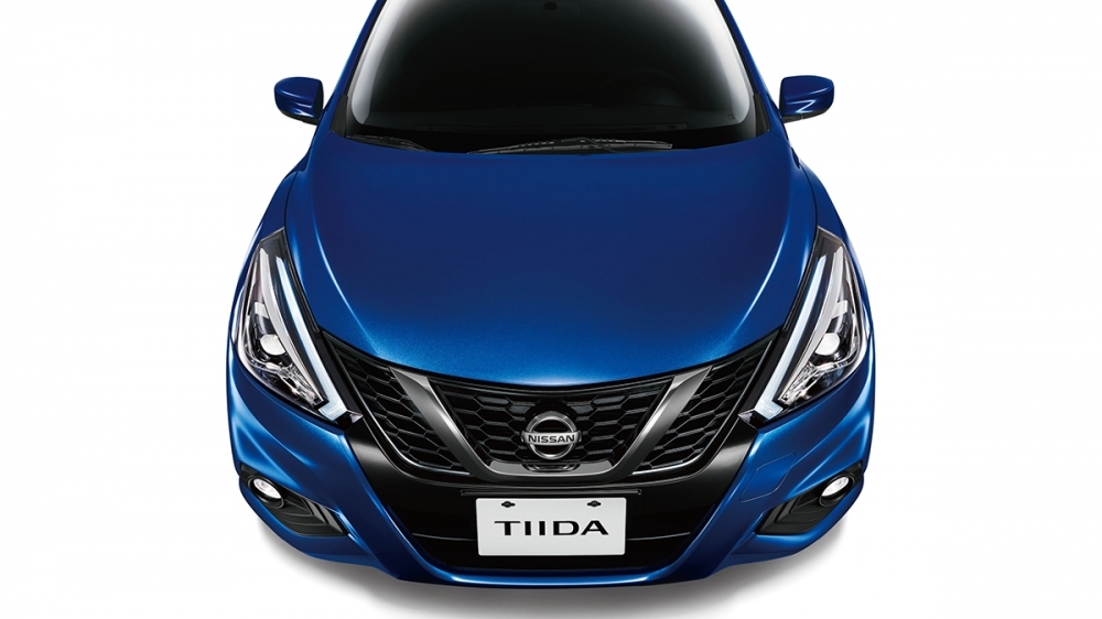 Nissan_Tiida 5D(NEW)_Turbo版