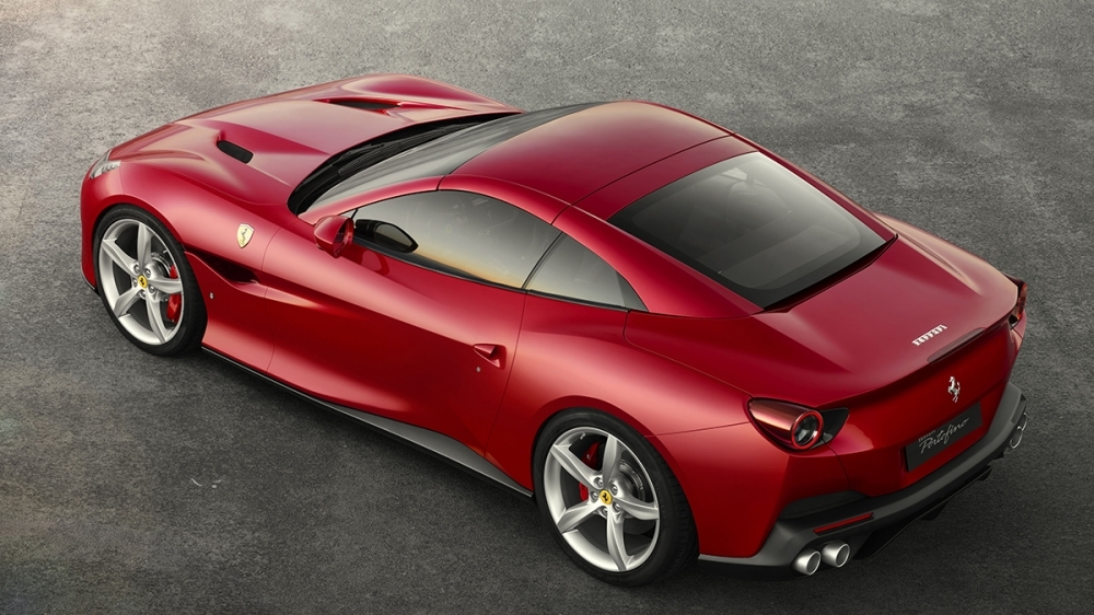 2019 Ferrari Portofino 3.8 V8
