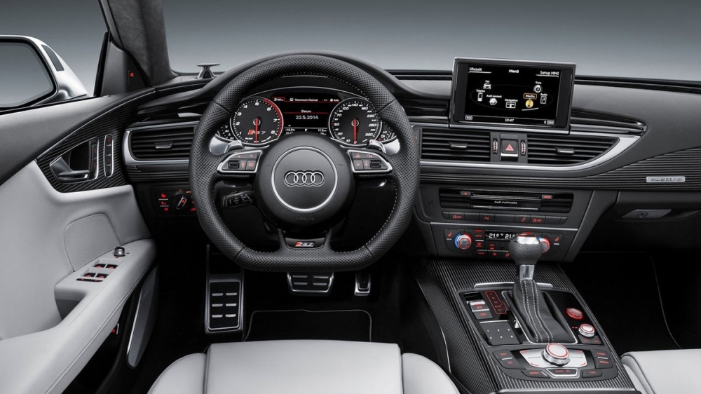 Audi_A7 Sportback(NEW)_RS7