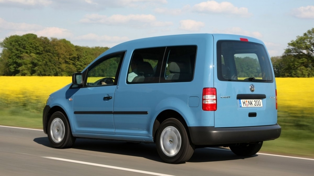 Volkswagen_Caddy_Van 1.2 TSI