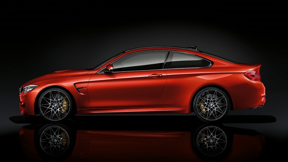 2019 BMW 4-Series M4 Competition自排版