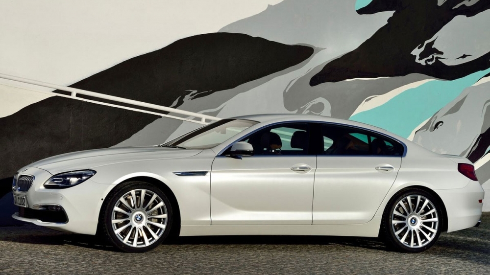 BMW_6-Series Gran Coupe(NEW) _640d