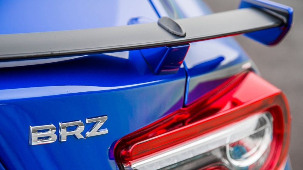 2019 Subaru BRZ 2.0 6AT