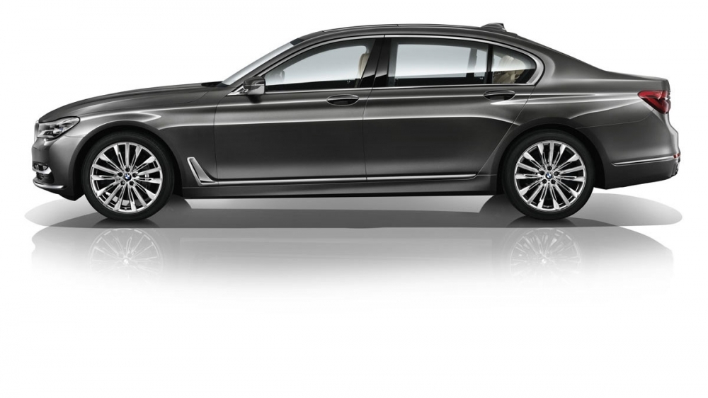 BMW_7-Series_750Li Luxury頂級智能版