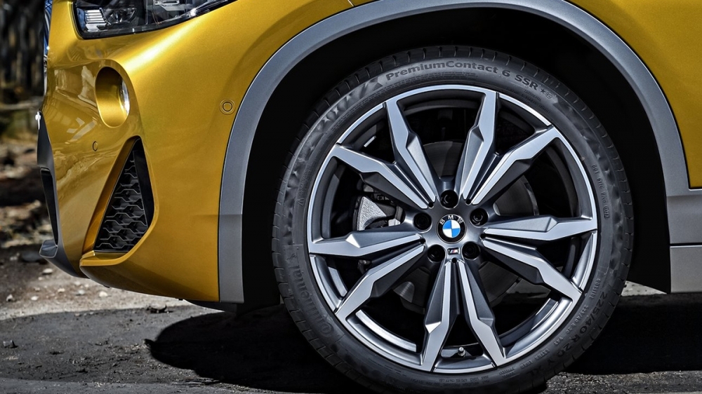 2019 BMW X2 sDrive20i M Sport X