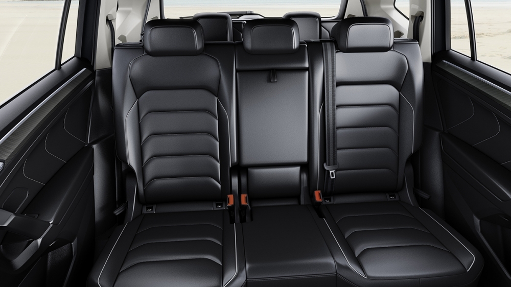 2019 Volkswagen Tiguan Allspace 330 TSI Comfortline