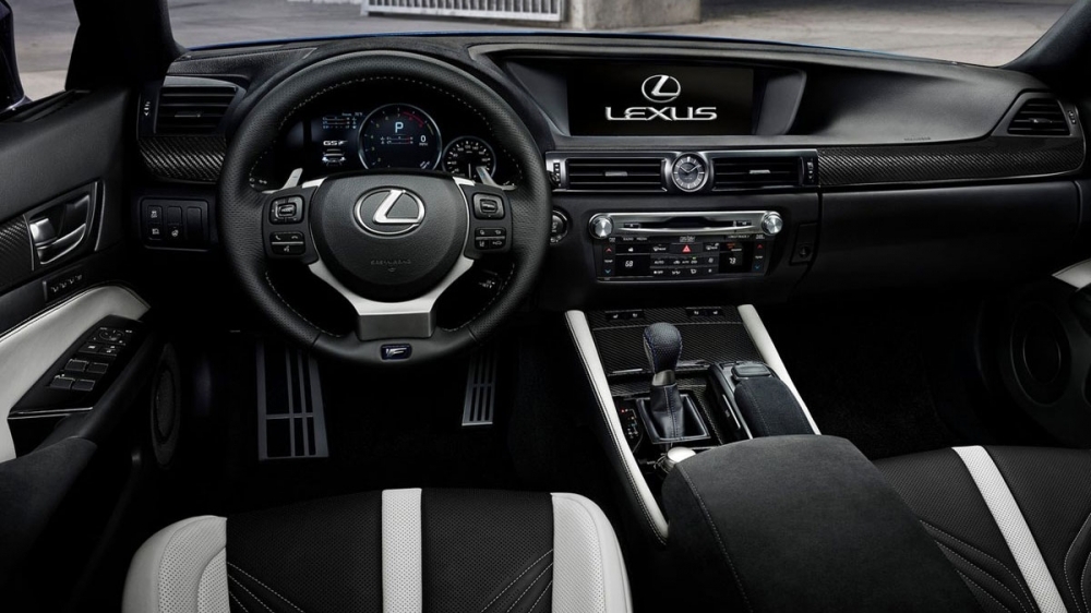 2019 Lexus GS F