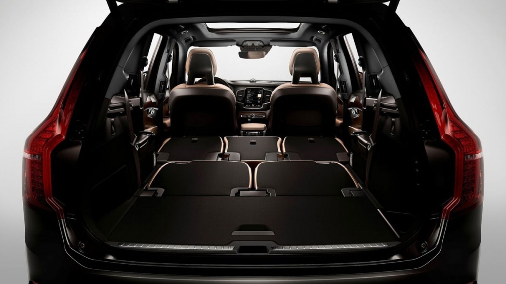 2019 Volvo XC90 T6 Inscription七人座