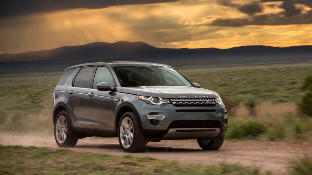 Land Rover_Discovery Sport_2.2 SD4 HSE