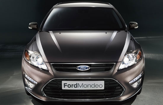 Ford_Mondeo_2.3高效汽油經典型