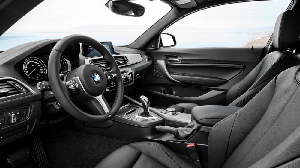 2019 BMW 2-Series M240i