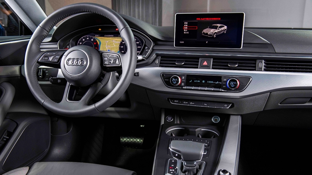 2019 Audi A5 Sportback 40 TFSI Premium Plus