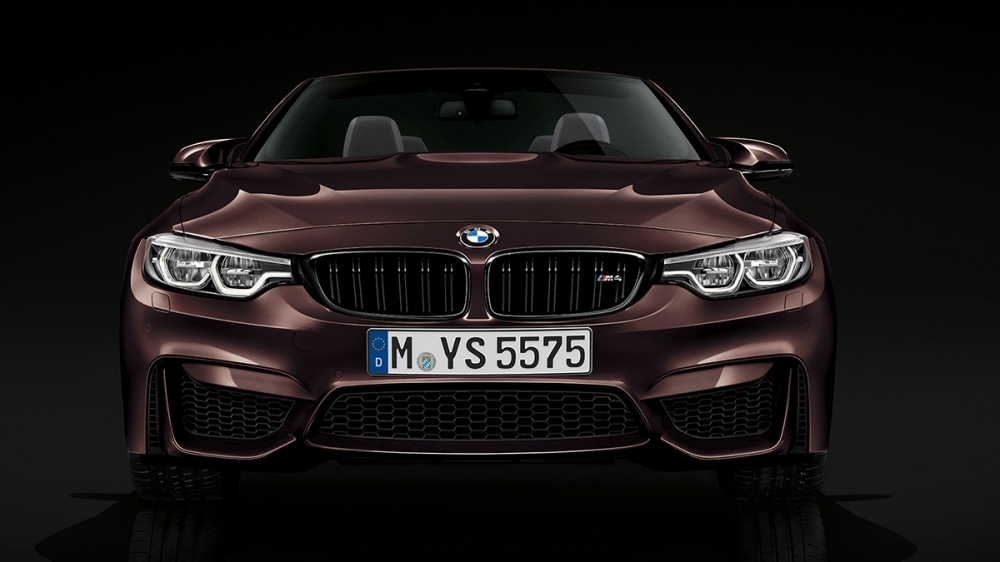 BMW_4-Series Convertible(NEW)_M4  Competition