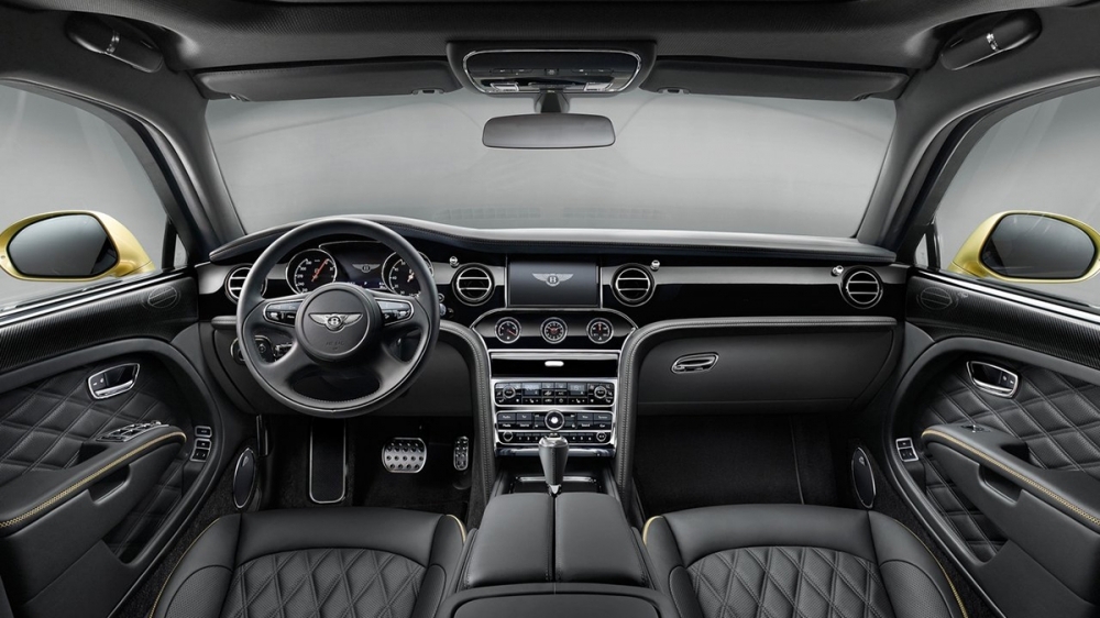 2019 Bentley Mulsanne Speed