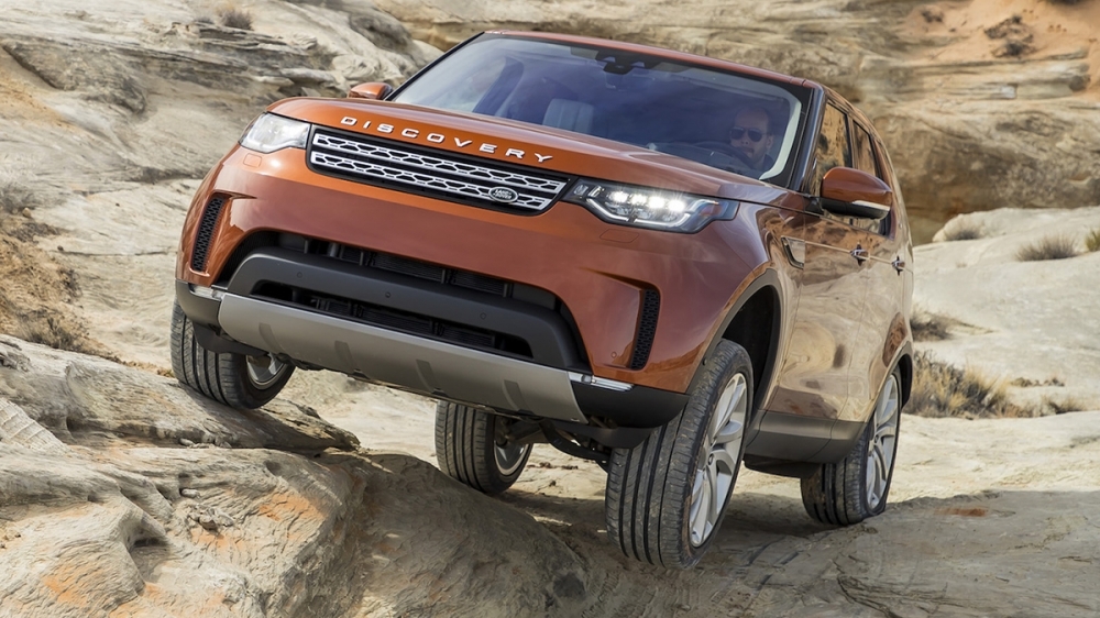 Land Rover_Discovery_3.0 Td6 HSE