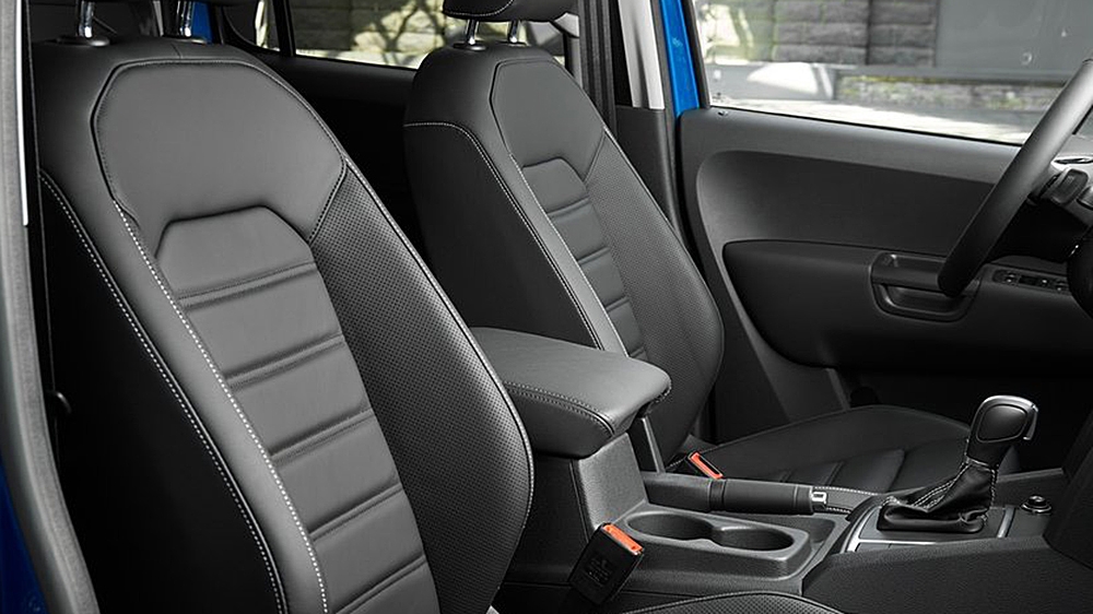 2018 Volkswagen Amarok V6 3.0 TDI Comfortline