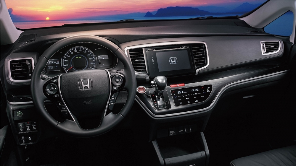 2020 Honda Odyssey 2.4 Elite七人座