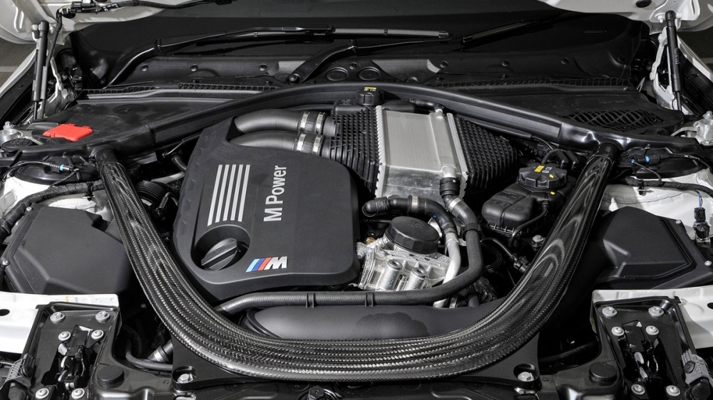 2019 BMW 4-Series M4 Competition手排版