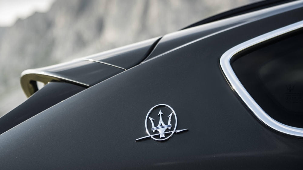 Maserati_Levante_S GranSport