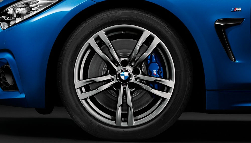 2019 BMW 4-Series Gran Coupe 430i M Sport