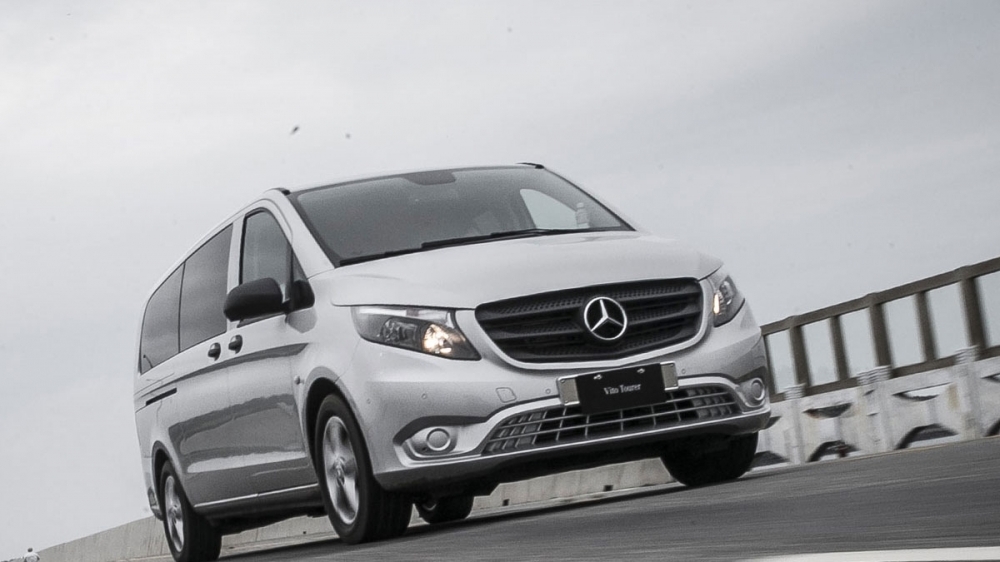 2019 M-Benz Vito Tourer 2.2 d