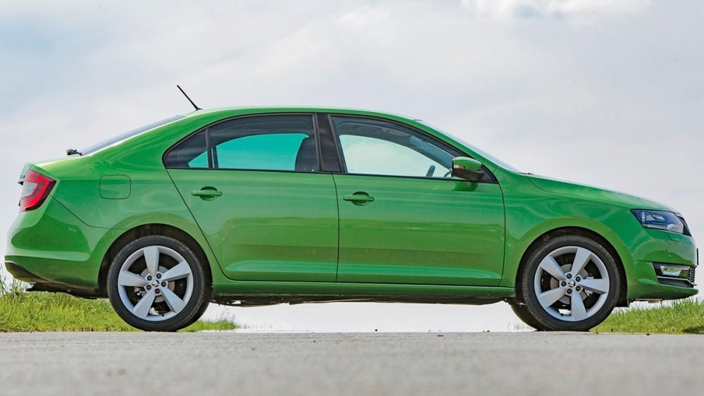 2019 Skoda Rapid 1.4 TSI