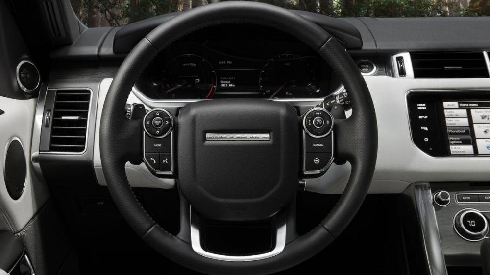 Land Rover_Range Rover Sport_5.0 V8 SC Autobiography Dynamic　