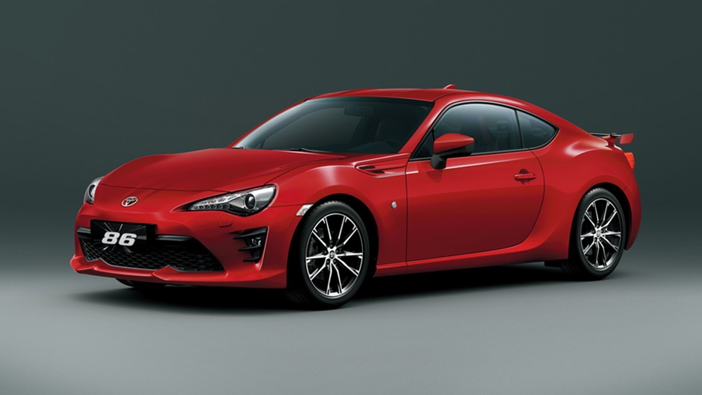 2021 Toyota 86 2.0 Limited