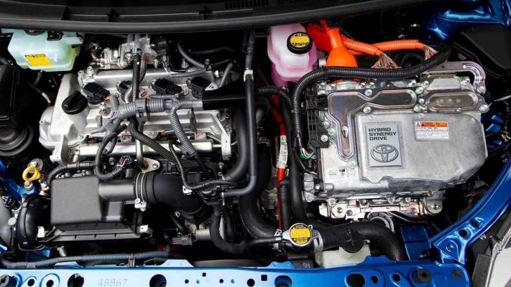 2020 Toyota Prius c 1.5