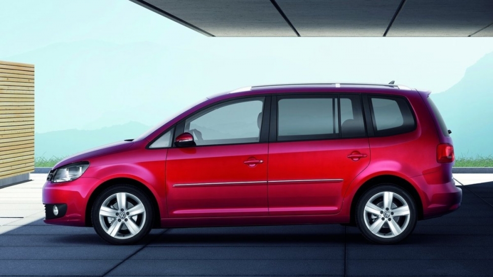 Volkswagen_Touran_1.6 TDI