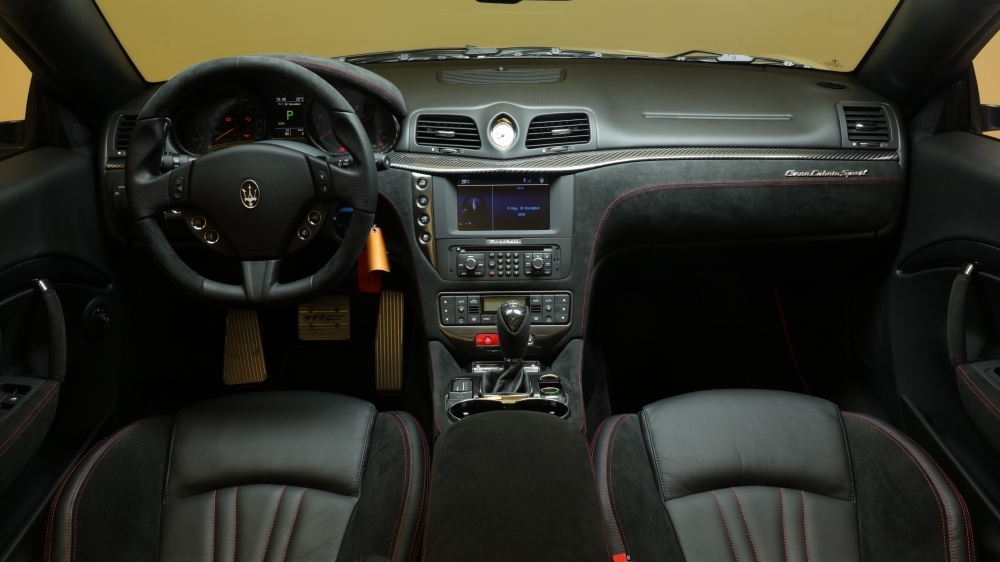 Maserati_GranCabrio_Sport Sessanta Edition