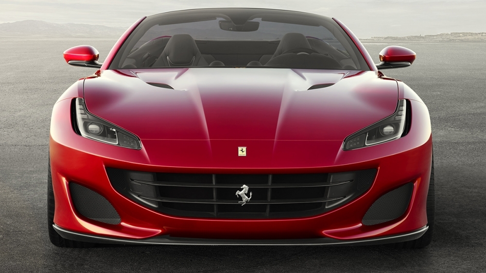 2019 Ferrari Portofino 3.8 V8