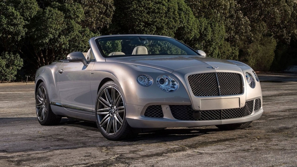 Bentley_Continental GTC_Speed 6.0 W12