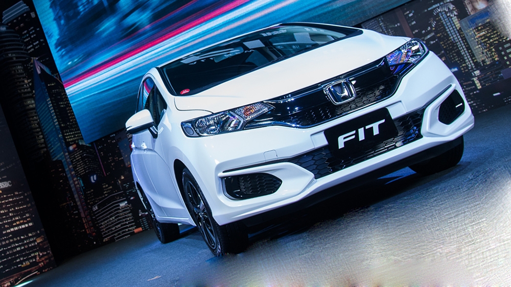2019 Honda Fit 1.5 VTi-S