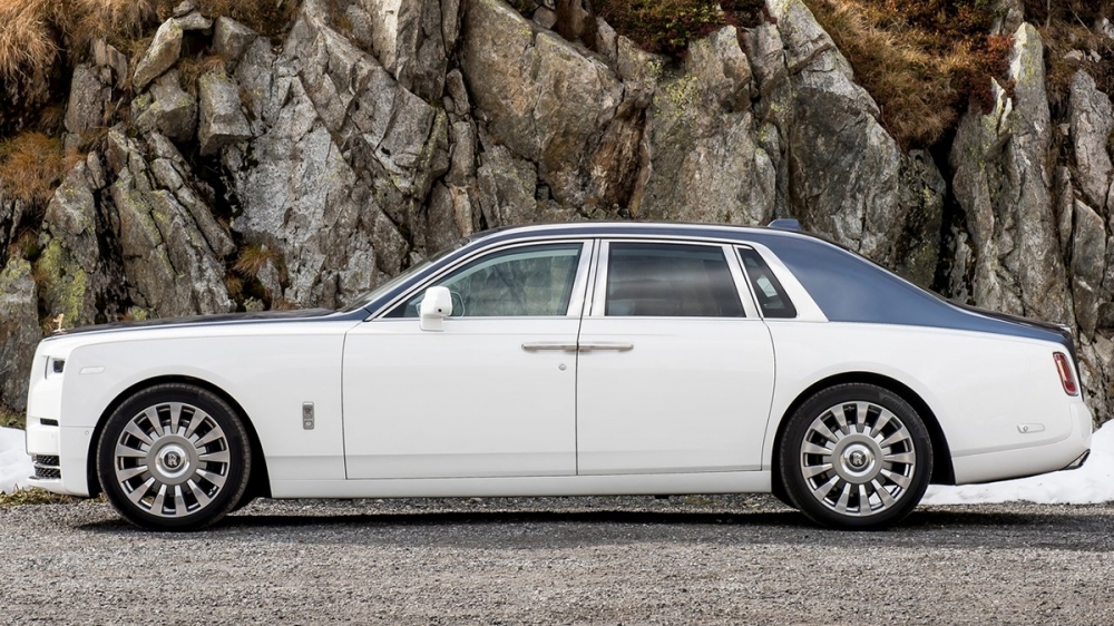 2021 Rolls-Royce Phantom 6.75 V12 SWB尊榮版